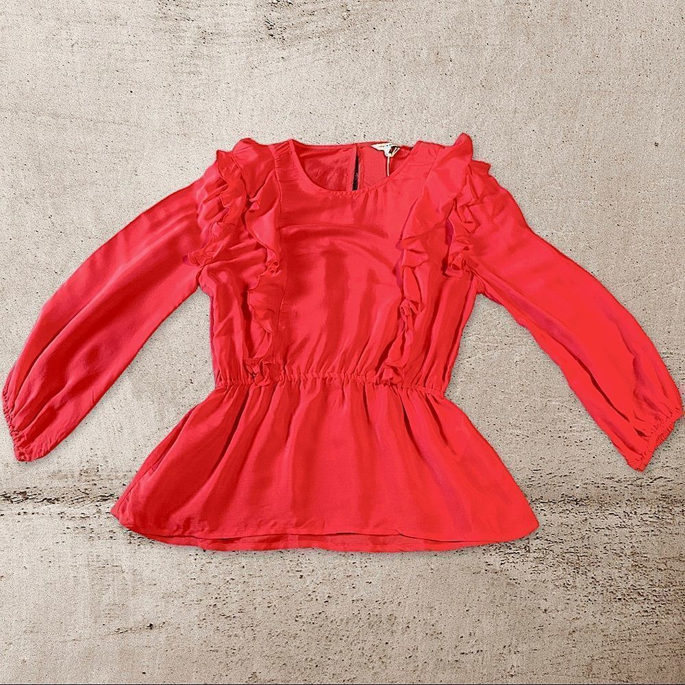 NWT Lucky Brand Blouse